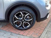 Gebraucht Citroën e-C4 100 kW (136 PS) 2024 Grau Limousine