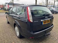 Gebraucht Ford Focus Limited 125 PS (91 kW) 2010 Schwarz Kombi