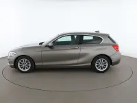 Gebraucht BMW 120 Urban Line 177 PS (130 kW) 2016 Grau Kleinwagen