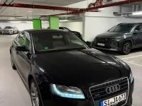 Gebraucht Audi A5 Sportback 211 PS (155 kW) 2011 Schwarz Kleinwagen