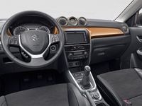 Gebraucht Suzuki Vitara Comfort+ 129 PS (94 kW) 2024 Weiss SUV