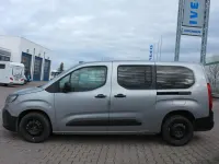 Neu Fiat Doblò 131 PS (96 kW) 2026 Grau Van / Kleinbus