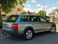 Gebraucht Audi A6 Allroad 180 PS (132 kW) 2004 Silber Kombi