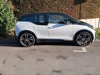 Gebraucht BMW i3 135 kW (184 PS) 2021 Weiß Kleinwagen