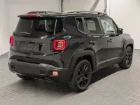 Gebraucht Jeep Renegade Limited 150 PS (110 kW) 2020 Carbonschwarzmet. SUV