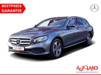 Gebraucht Mercedes E200 184 PS (135 kW) 2018 Grau Kombi
