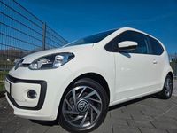 Gebraucht VW up! Sound 60 PS (44 kW) 2017 Weiß Kleinwagen