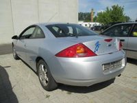 Gebraucht Ford Cougar 170 PS (125 kW) 2000 Silber Coupé