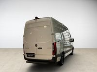 Brugt Mercedes Sprinter 170 HK (125 kW) 2023 Hvid Van