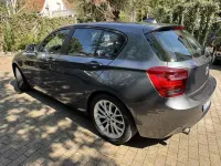 Gebraucht BMW 120 184 PS (135 kW) 2012 Grau Kleinwagen