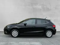 Gebraucht Seat Ibiza XCELLENCE 115 PS (84 kW) 2021 Schwarz Kleinwagen