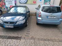Gebraucht Honda Accord ES 150 PS (110 kW) 2001 Blau Coupé
