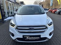 Gebraucht Ford Kuga Cool & Connect 150 PS (110 kW) 2018 Frostweiß SUV