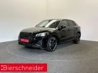 Używany Audi Q2 Competition 190 KM (139 kW) 2025 Czarny SUV