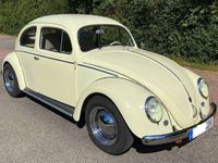 gebraucht VW Käfer 1953 Brezel