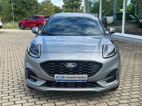 Neu Ford Puma ST-Line 125 PS (91 kW) 2025 Silber SUV