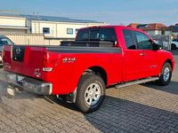 Gebraucht Nissan Titan 312 PS (229 kW) 2005 Rot Pickup