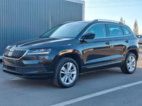 Gebraucht Skoda Karoq Style 116 PS (85 kW) 2020 Schwarz SUV