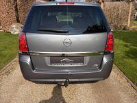 Gebraucht Opel Zafira 140 PS (102 kW) 2007 Grau Van / Kleinbus