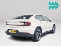 Gebraucht Polestar 2 Plus 219 kW (299 PS) 2023 Weiß Kleinwagen