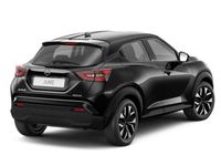 Neu Nissan Juke Acenta 94 PS (69 kW) 2025 Pearl black SUV