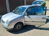 Gebraucht VW Lupo 60 PS (44 kW) 2003 Silber Kleinwagen