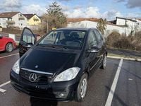 Gebraucht Mercedes A170 116 PS (85 kW) 2009 Schwarz Kleinwagen