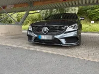 Gebraucht Mercedes CLS350 258 PS (189 kW) 2017 Grau Kombi