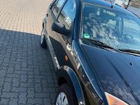 Gebraucht Ford Fusion 80 PS (58 kW) 2006 Schwarz Kleinwagen