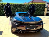 Gebraucht McLaren 570S 570 PS (419 kW) 2019 Grau Coupé