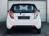 Second-hand Chevrolet Spark 68 CP (50 kW) 2012 Alb Hatchback