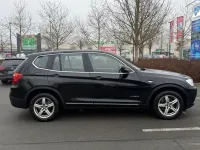 Usata BMW X3 258 CV (189 kW) 2011 Nero SUV