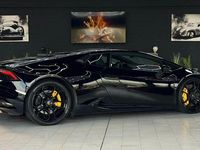 Gebraucht Lamborghini Huracán 610 PS (448 kW) 2017 Schwarz