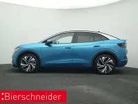 Second-hand VW ID.5 Pro 210 kW (286 CP) 2025 Albastru SUV
