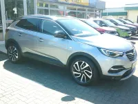 Gebraucht Opel Grandland X Ultimate 181 PS (133 kW) 2019 Grau SUV