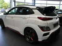 Gebraucht Hyundai Kona N Performance 280 PS (205 kW) 2022 Weiß SUV