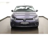 Gebraucht VW Polo Basis 80 PS (58 kW) 2022 Grau Kleinwagen