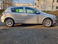 Gebraucht Opel Astra Edition 105 PS (77 kW) 2007 Grau Limousine