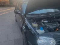 Gebraucht VW Golf IV 101 PS (74 kW) 2002 Schwarz Limousine