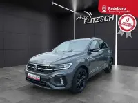 Gebraucht VW T-Roc R-line 190 PS (139 kW) 2023 Indiumgrau metallic SUV