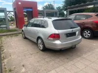 Gebraucht VW Golf VI 105 PS (77 kW) 2011 Silber Kleinwagen