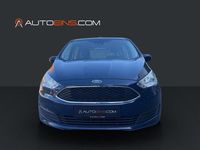 Gebraucht Ford Grand C-Max Trend 101 PS (74 kW) 2017 Blau Van / Kleinbus