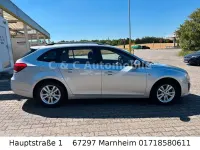Gebraucht Chevrolet Cruze LT 124 PS (91 kW) 2013 Silber Kombi