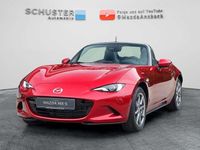 Gebraucht Mazda MX5 Exclusive 132 PS (97 kW) 2024 Weiß Cabrio