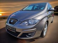 Gebraucht Seat Altea XL 4You 105 PS (77 kW) 2014 Grau Van / Kleinbus