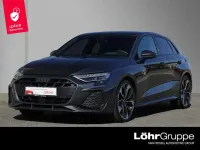 Gebraucht Audi A3 S-Line 150 PS (110 kW) 2025 Daytonagrau perleffekt Limousine