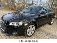 gebraucht Audi A3 Sportback 1.8 TFSI S line Sportpaket plus