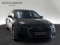 Brugt Audi A6 Sport 299 HK (219 kW) 2022 Grå Stationcar