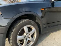 Gebraucht BMW X3 150 PS (110 kW) 2004 Schwarz SUV