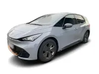 Gebraucht Cupra Born 110 kW (150 PS) 2023 Grau Kleinwagen
